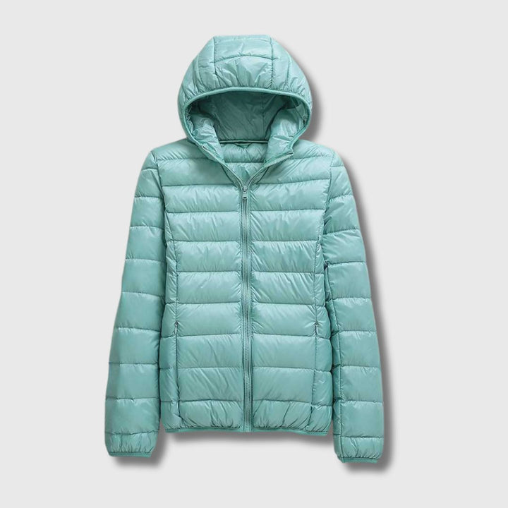 Isabella - Veste Waterproof avec Duvet | Édition Limitée