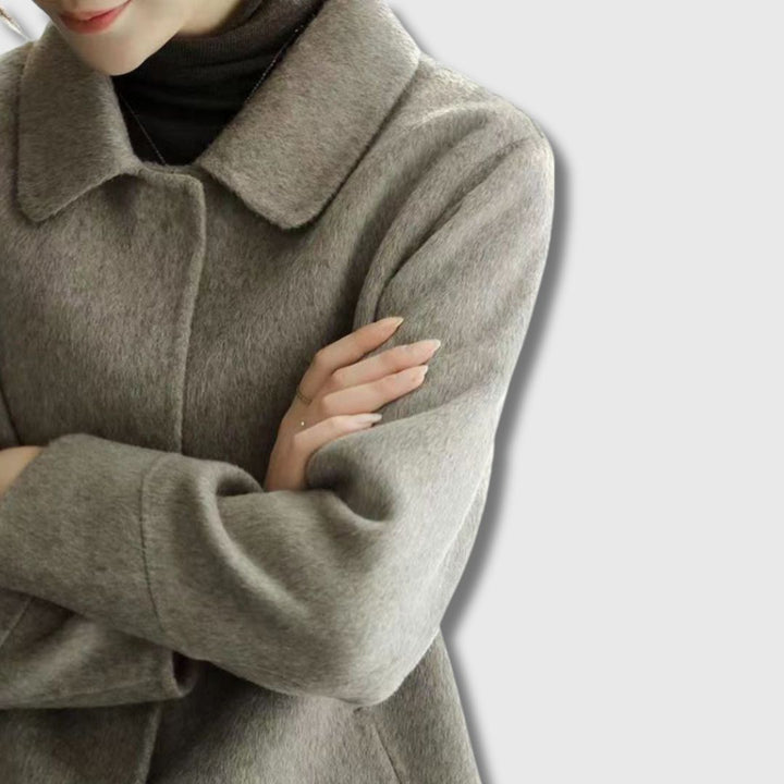 Émeraude - Manteau Femme | Édition Limitée