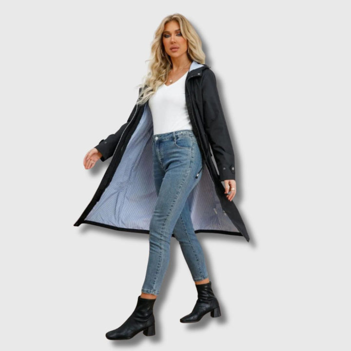 Annette - Trenchcoat Imperméable Femme | Édition Limitée