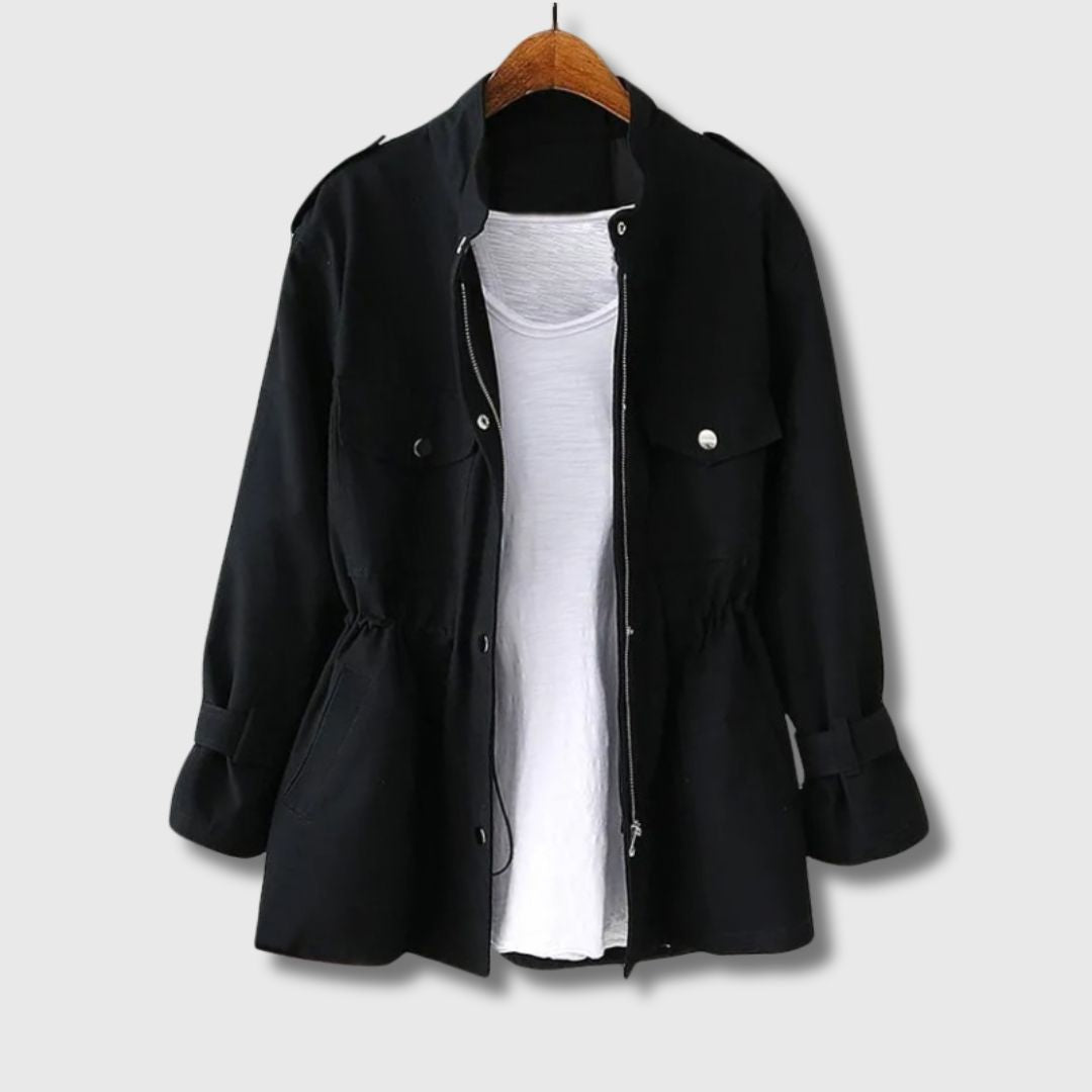 Alizée - Manteau de Pluie Femme | Édition Limitée