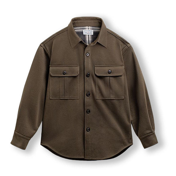 Veste en Laine Thorvald