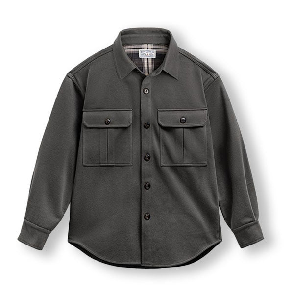 Veste en Laine Thorvald