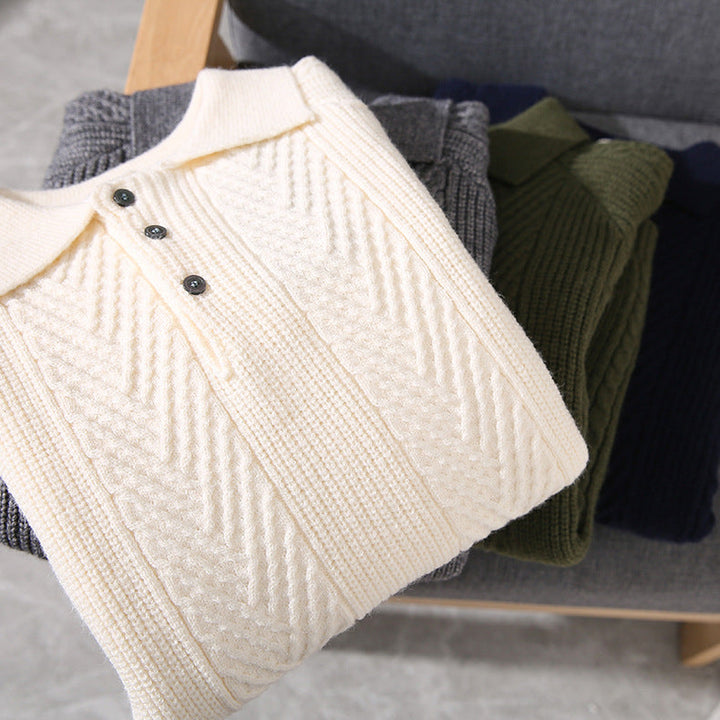 Pull Enzo Conti Luxe 100% Cachemire