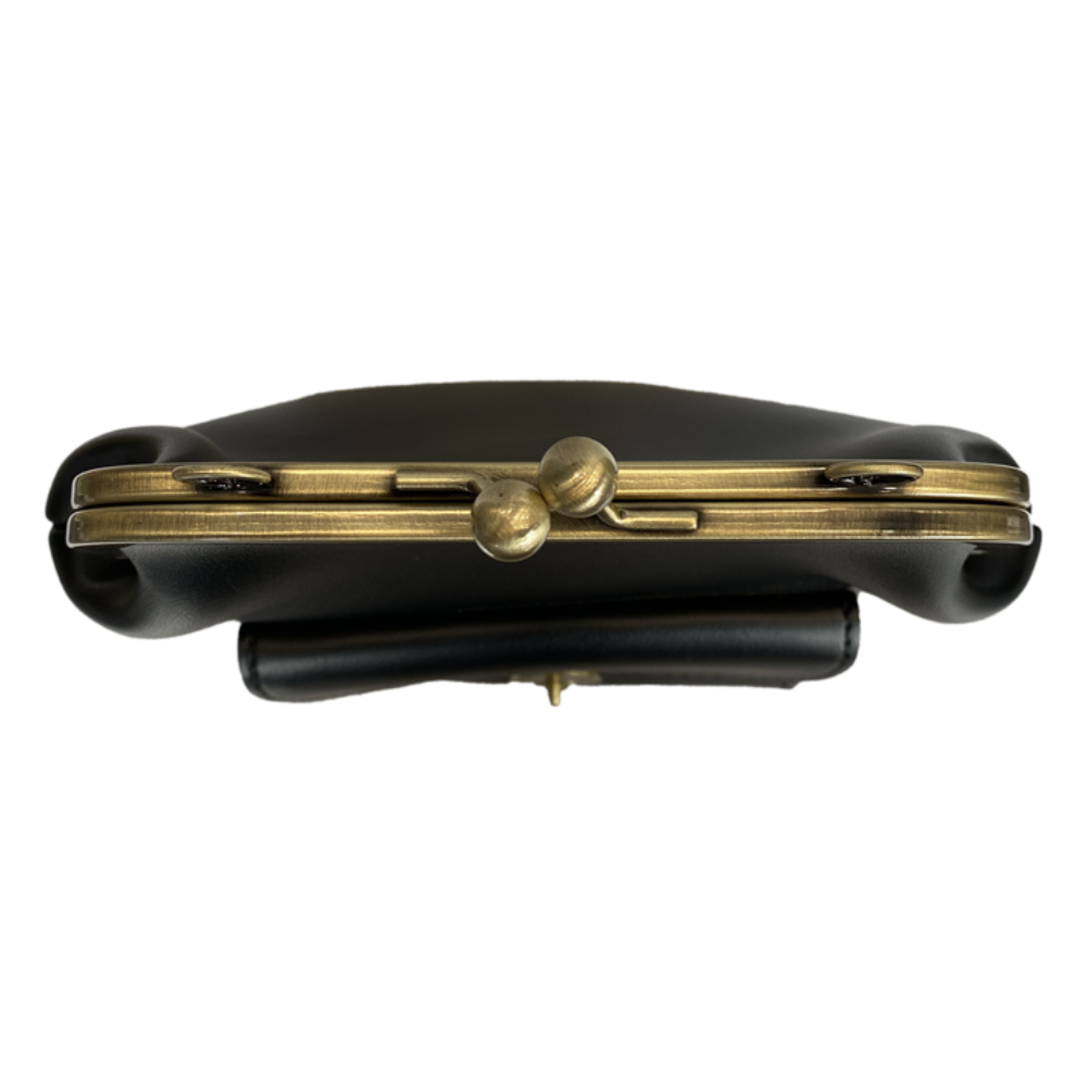 Sac Vintage à Fermeture à Baisers - L'Essentiel Rétro Chic de Clara (ACHETEZ 1 OBTENEZ 1 GRATUIT)