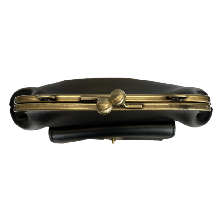 Sac Vintage à Fermeture à Baisers - L'Essentiel Rétro Chic de Clara (ACHETEZ 1 OBTENEZ 1 GRATUIT)