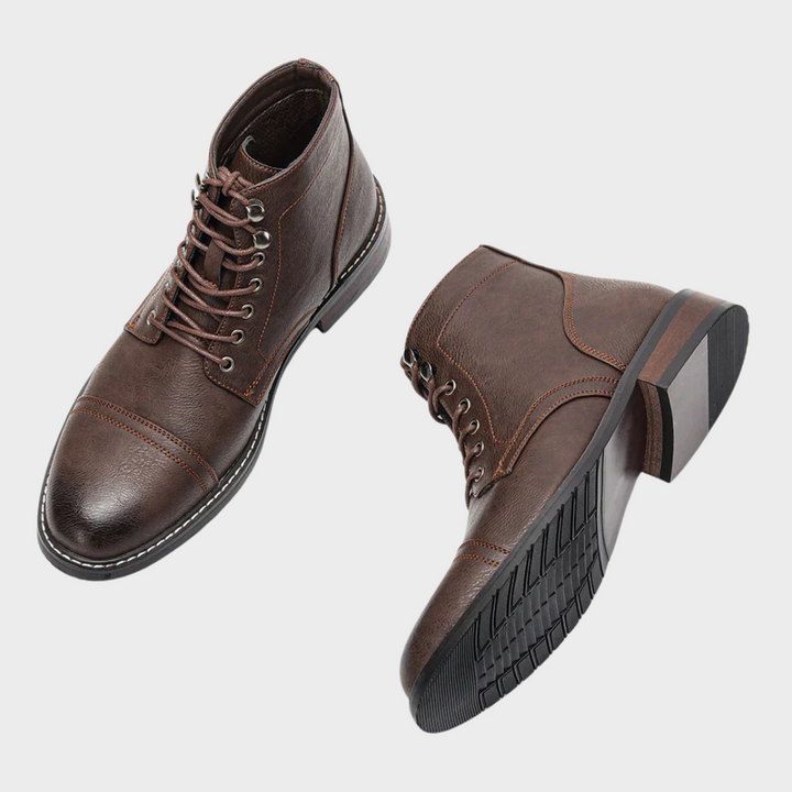 Dakota - Bottines Derby classiques