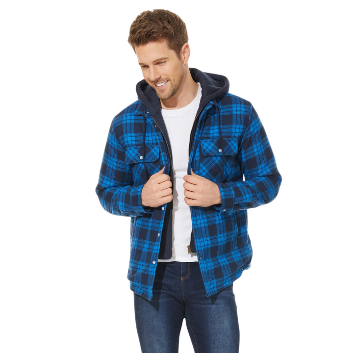 Louis – Veste Déperlante Élégante