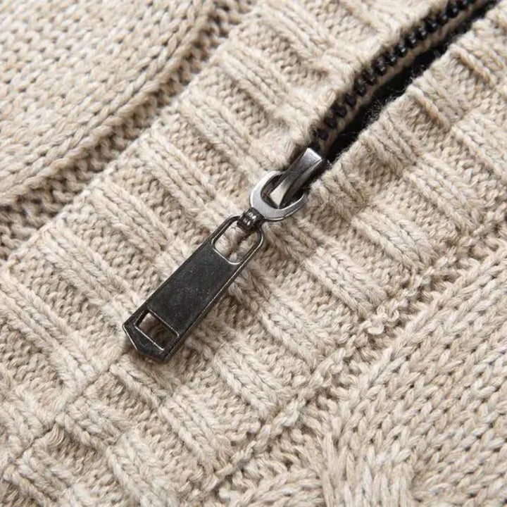 Veste réversible en laine Fairfield