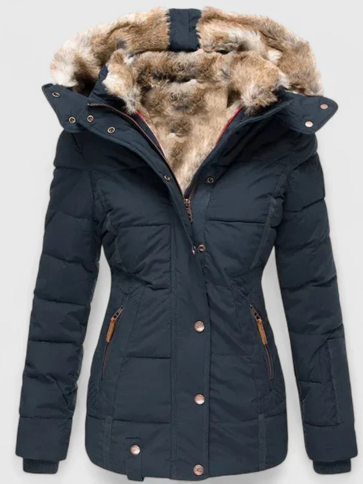 Manteau classique Lyanna