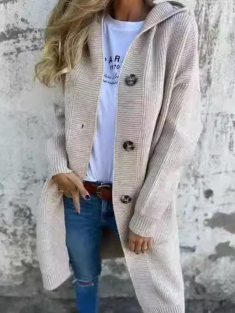 Cardigan long Nerissa