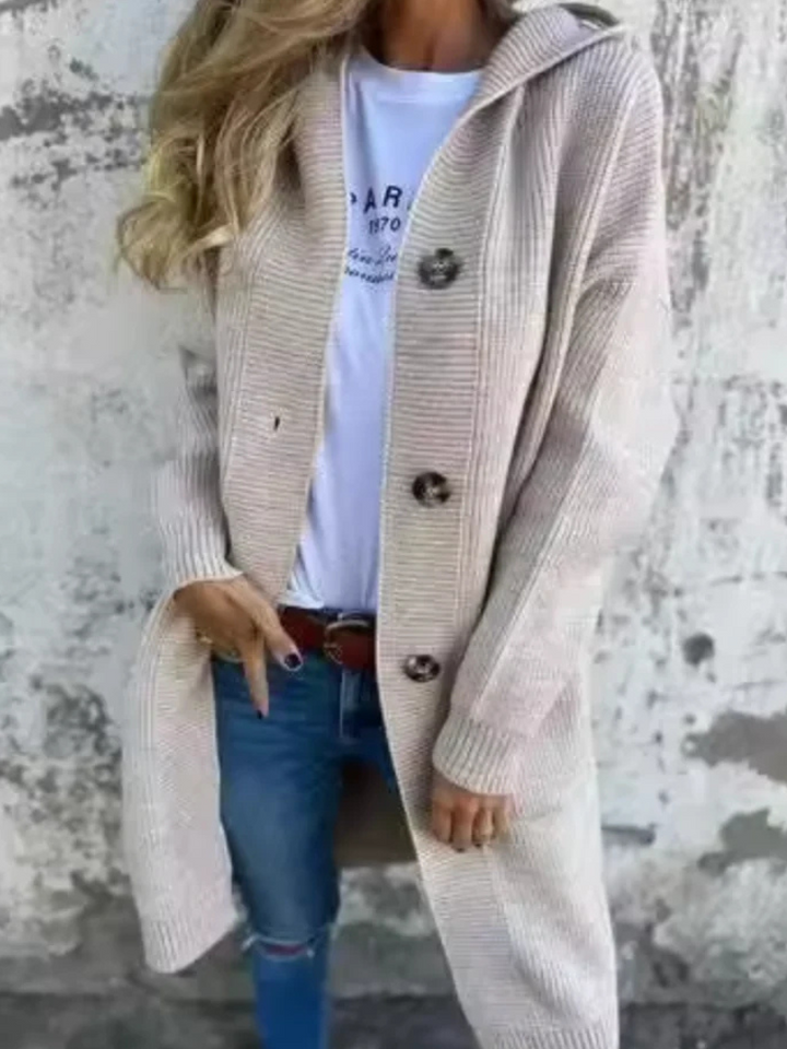 Cardigan long Nerissa