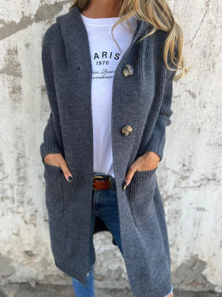 Cardigan long Nerissa