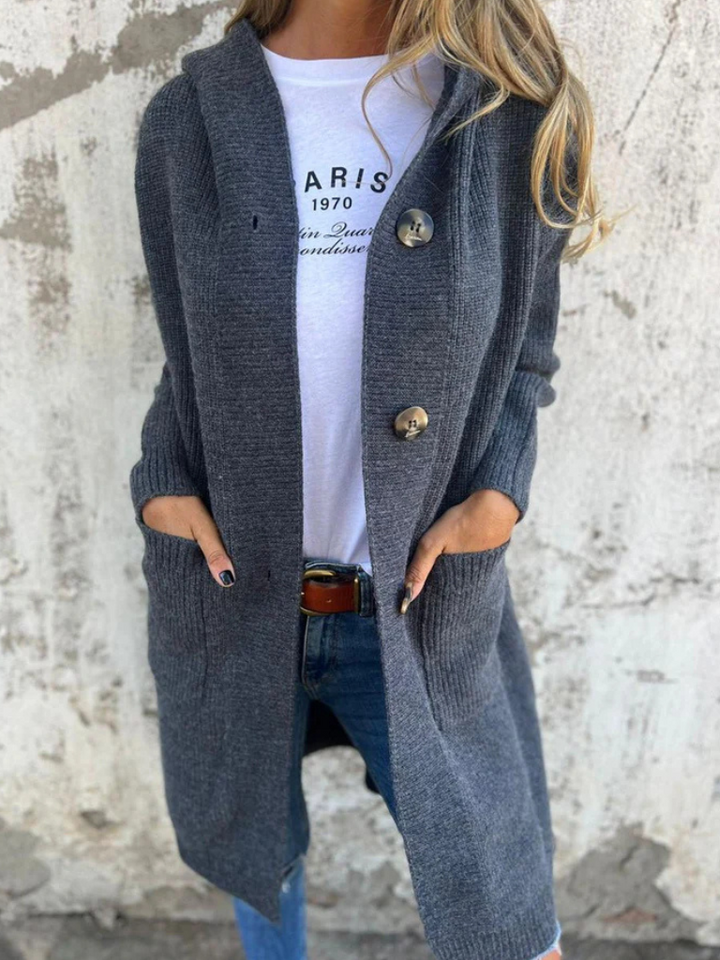 Cardigan long Nerissa