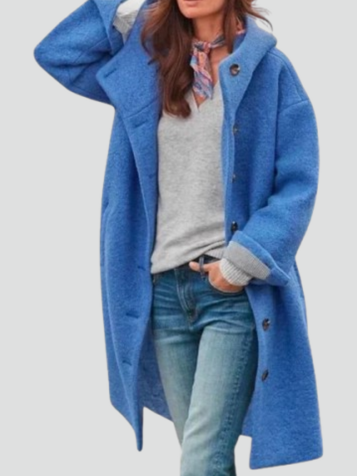 Élégant Manteau Marie