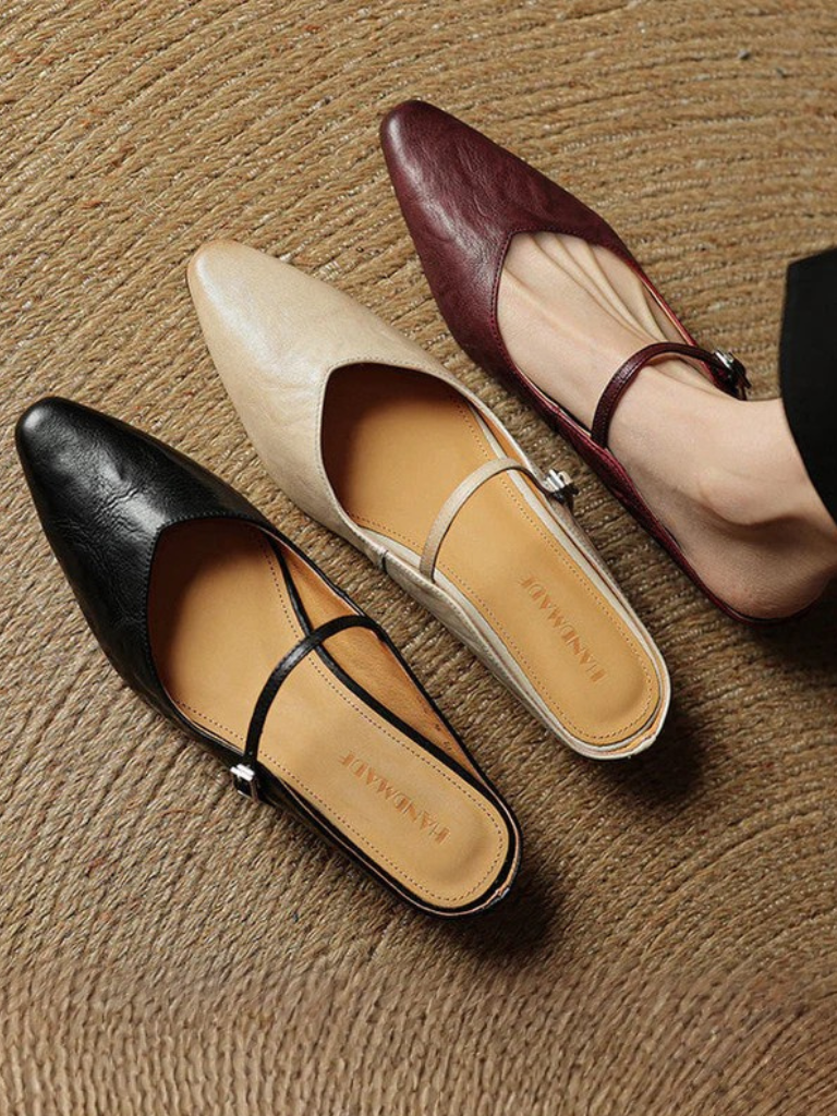 Ballerines Anya Mary Jane