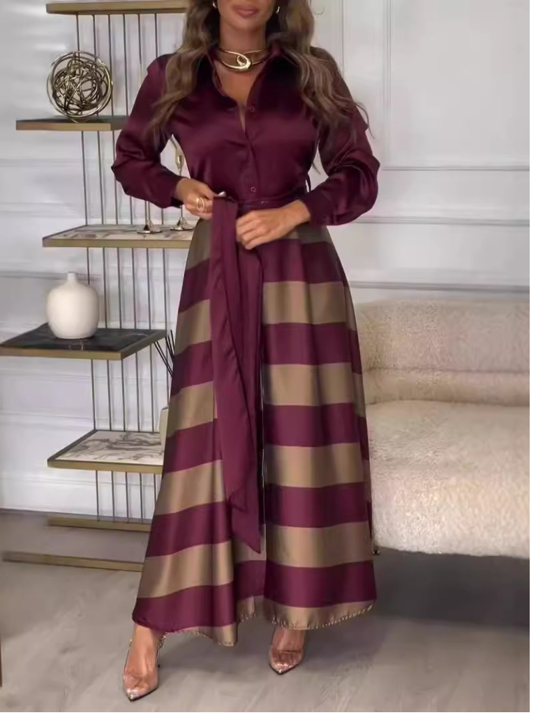 Robe Élégante Leona