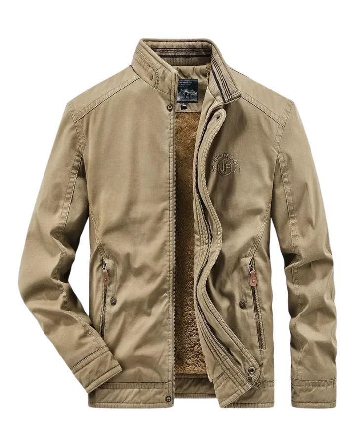 Parker – Veste bombardier élégante