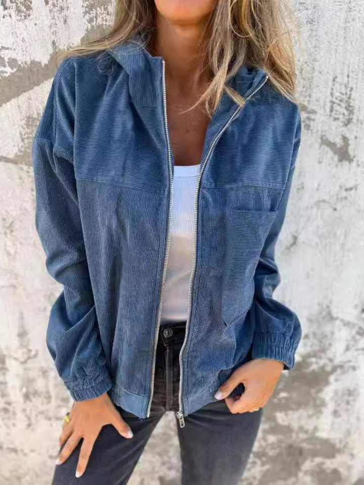 Veste à Capuche Amara