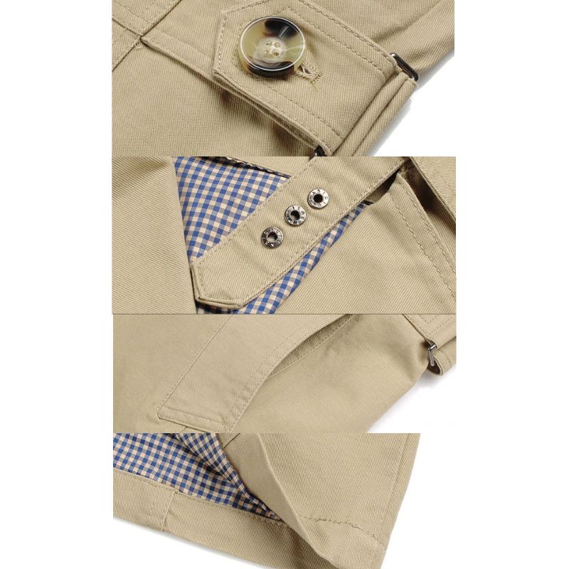 Manteau Trench Classique Ashbourne