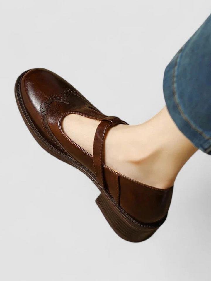 Ballerines Corinne Mary Jane