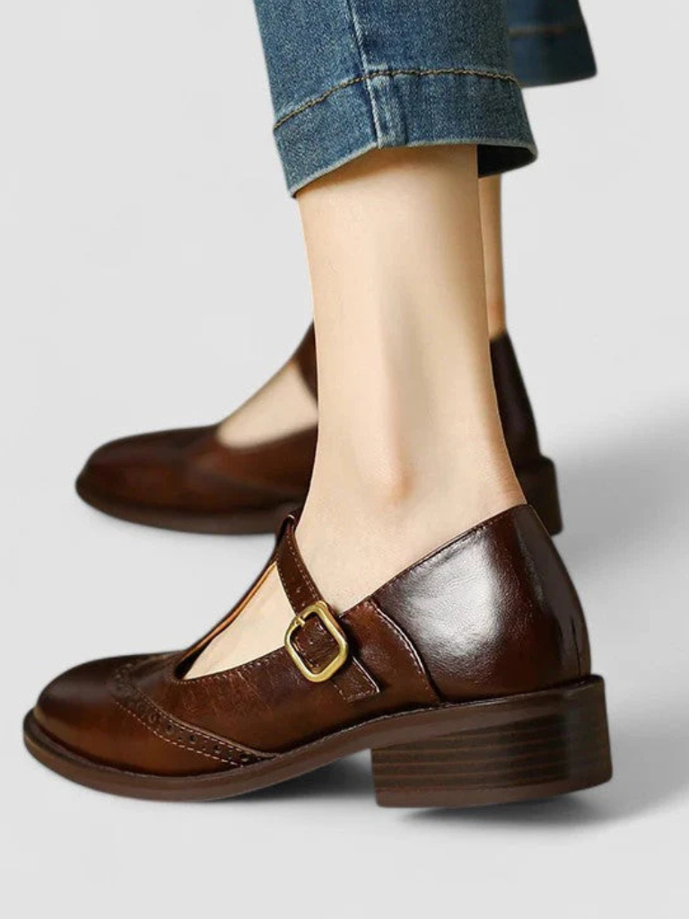 Ballerines Corinne Mary Jane