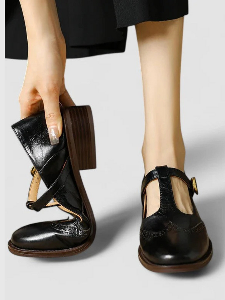 Ballerines Corinne Mary Jane