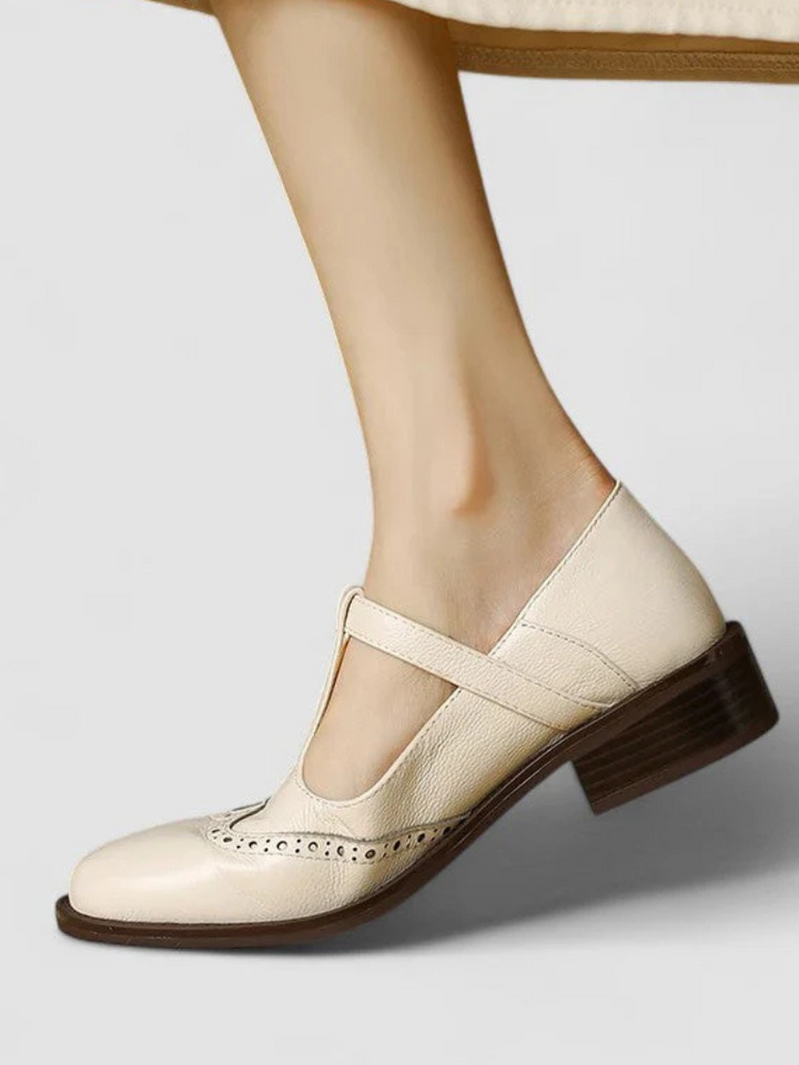 Ballerines Corinne Mary Jane