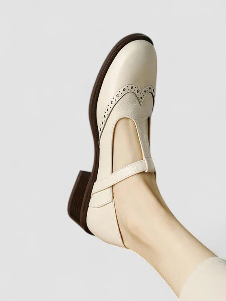 Ballerines Corinne Mary Jane