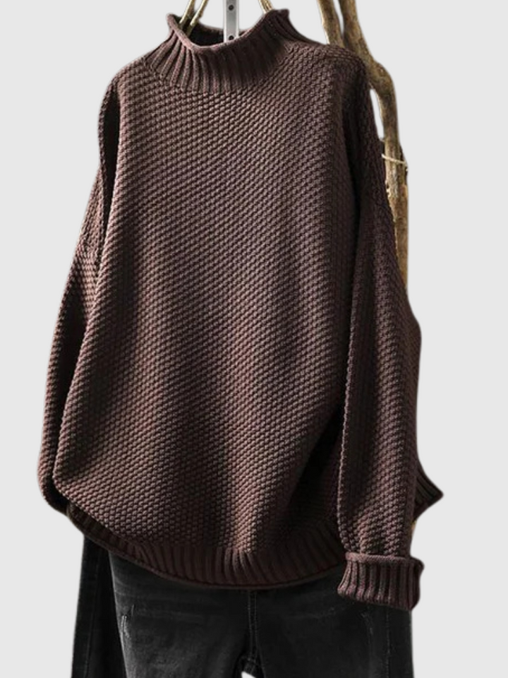 Pull tricoté Serenya