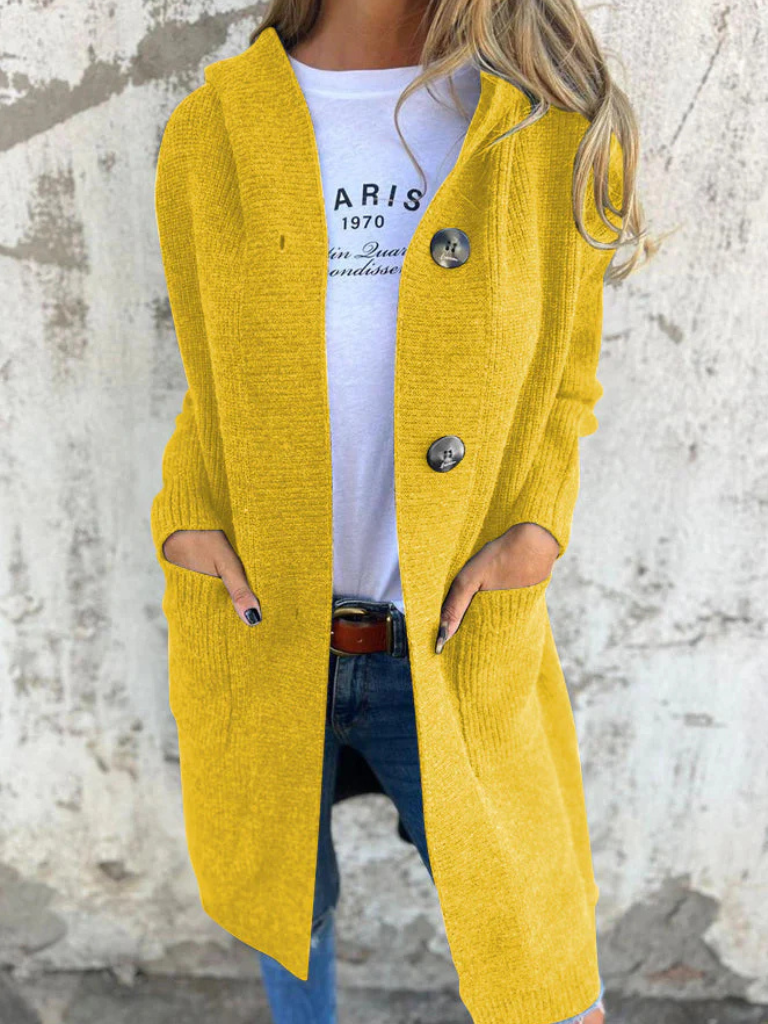 Cardigan long Nerissa