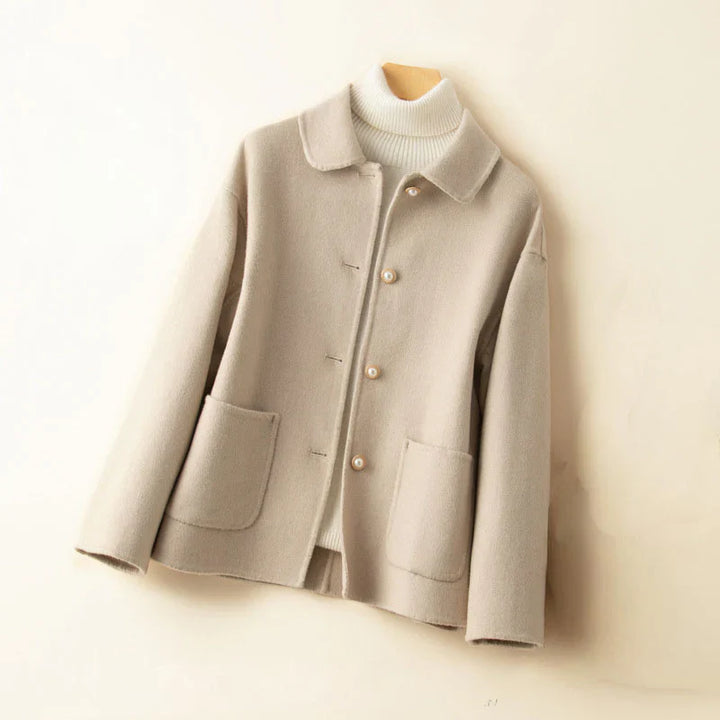 Veste en Cachemire Pearl Madison
