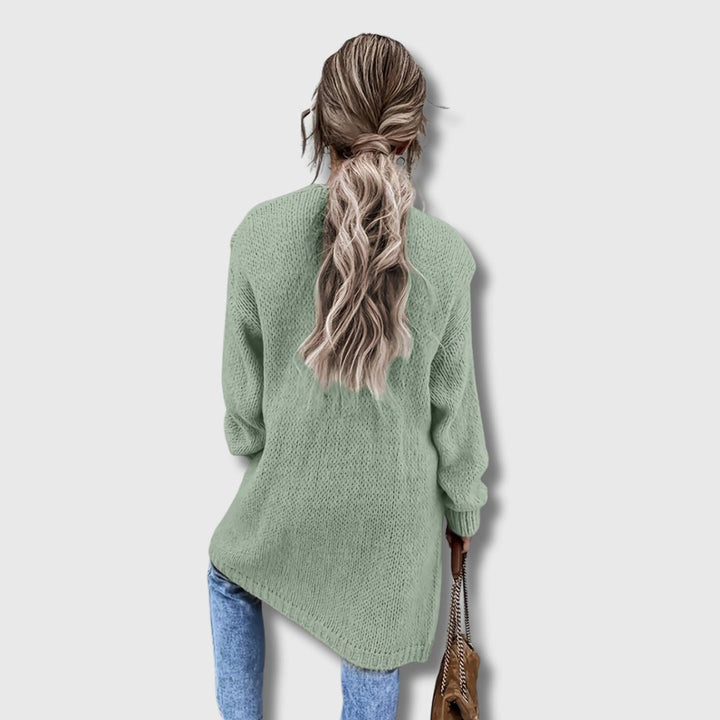 Gaëlle | Cardigan Élégant