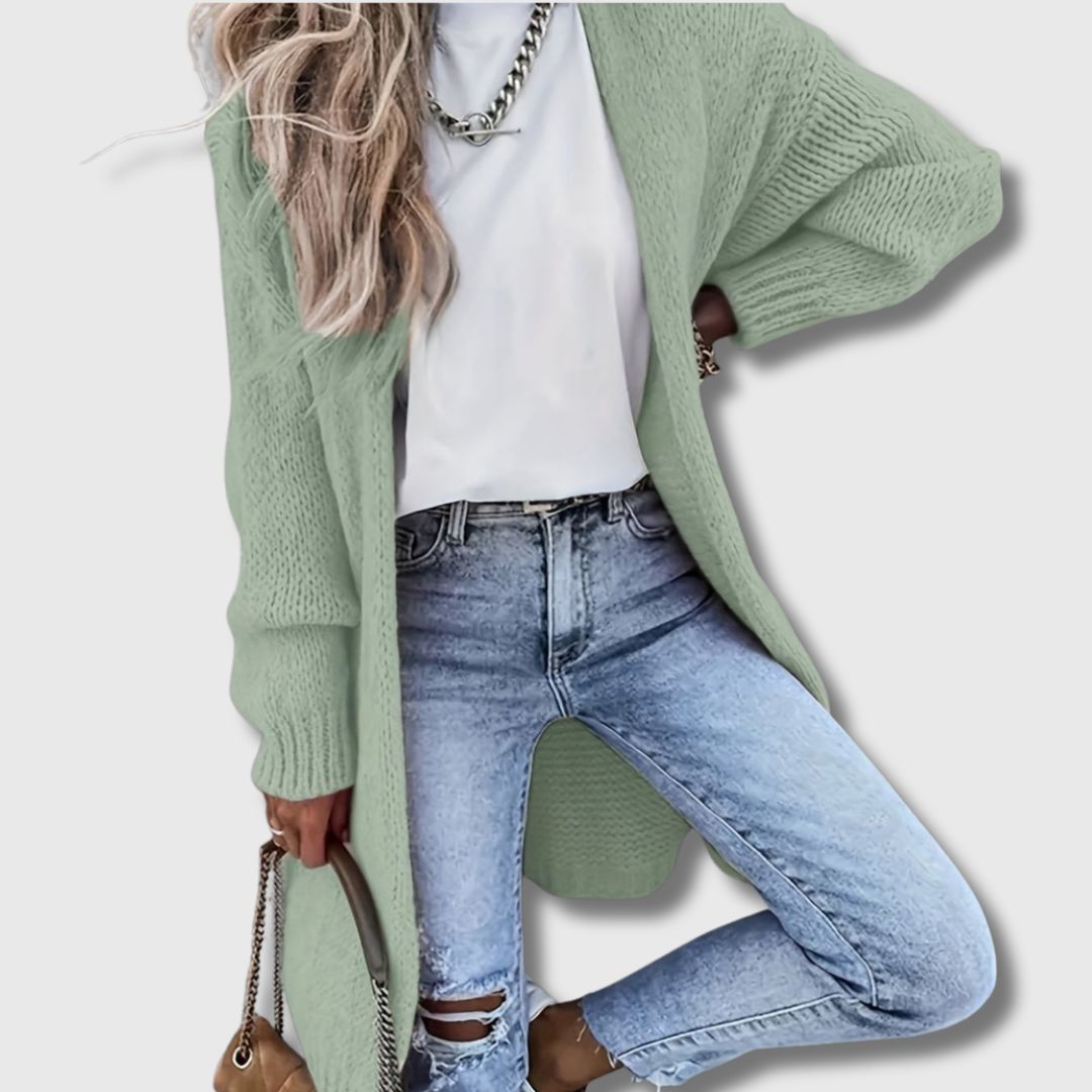 Gaëlle | Cardigan Élégant