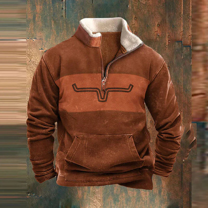 Westmoor Heritage™ | Pull en polaire à zip quart