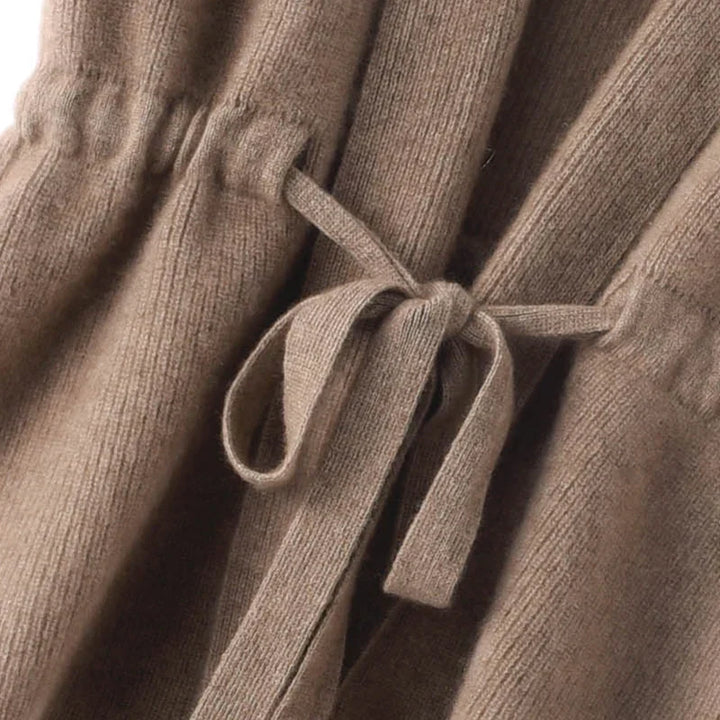 Gilet en Cachemire Doux Freja