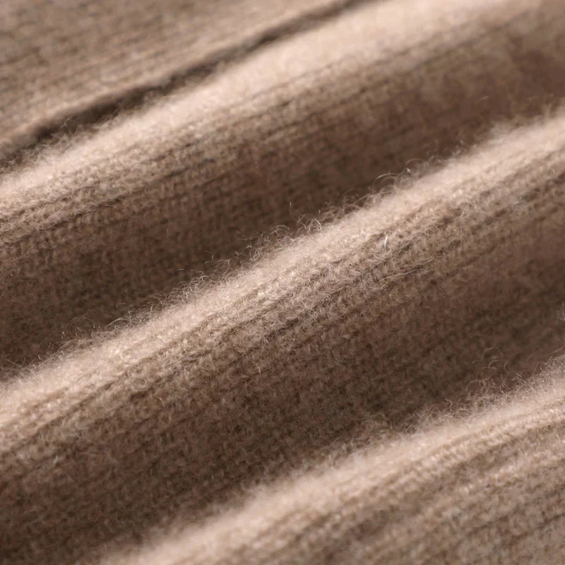 Gilet en Cachemire Doux Freja