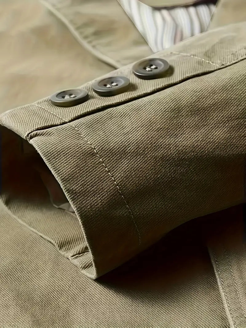 Marc | Veste Casual pour Homme