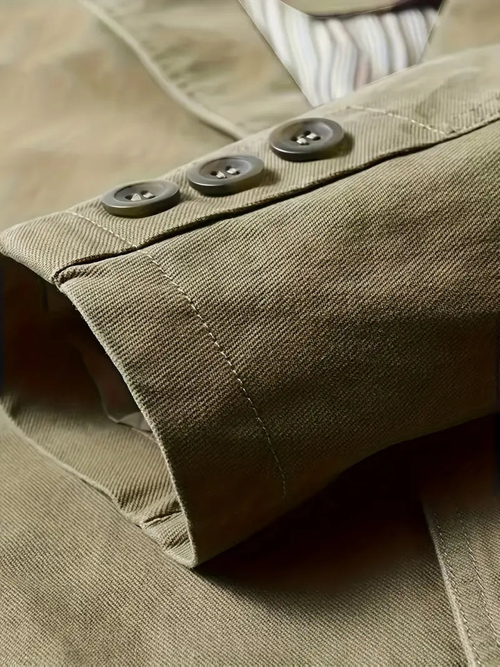 Marc | Veste Casual pour Homme