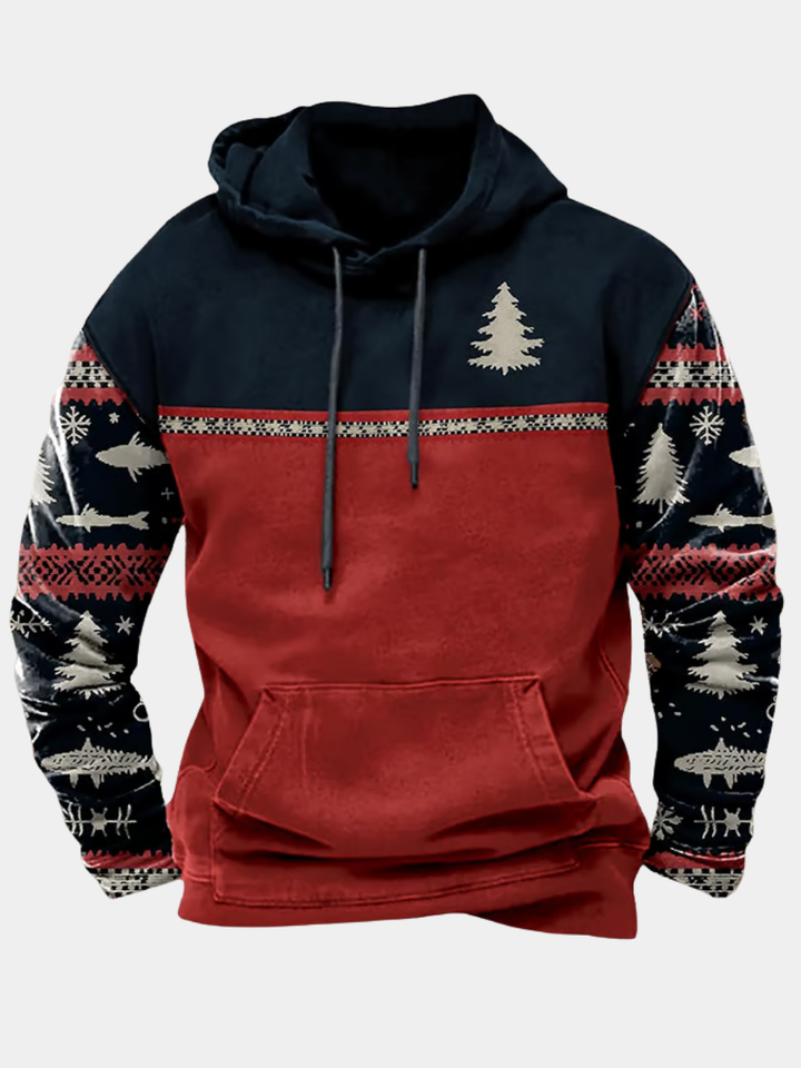 Loris – Hoodie motif Noël