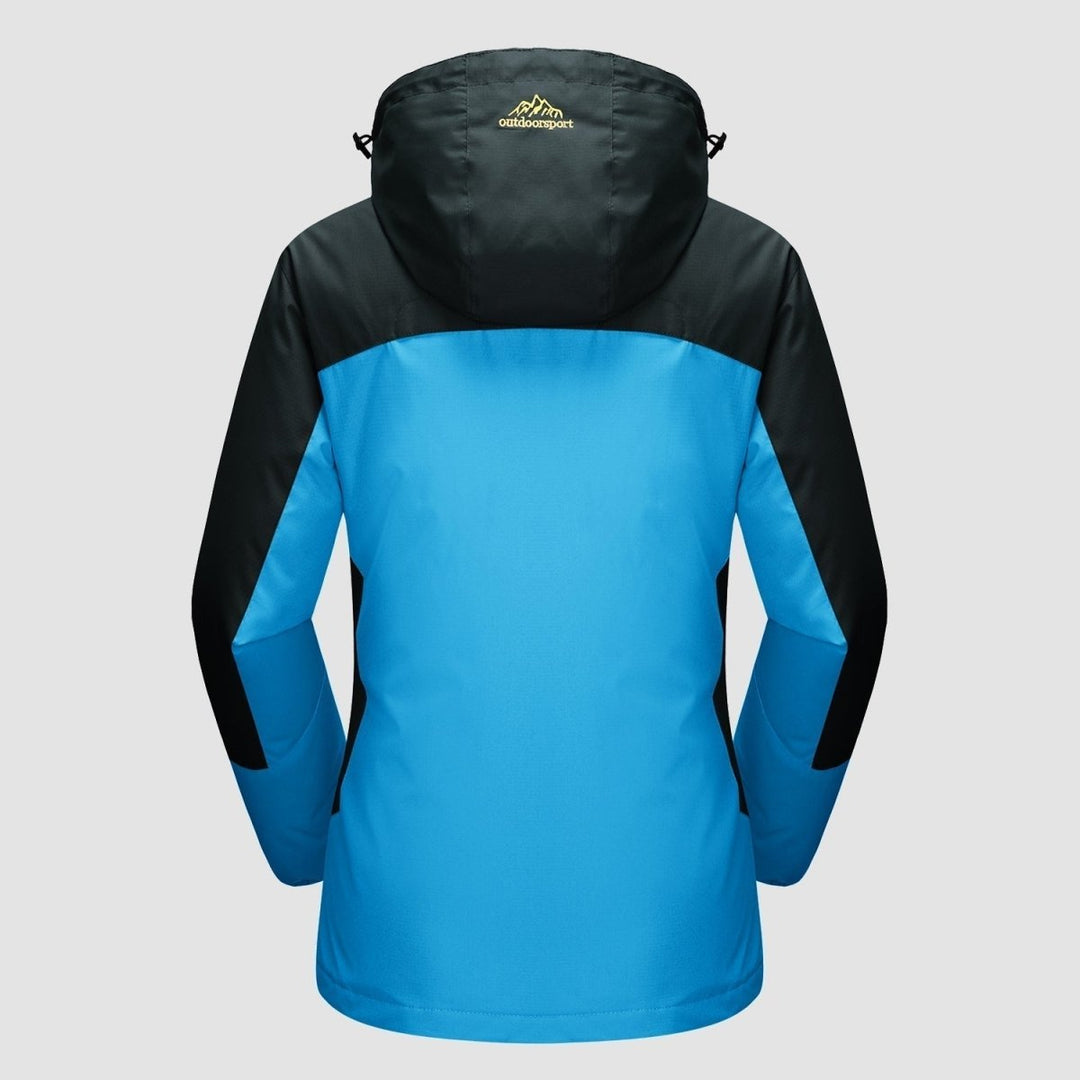 ANNE | Veste Polaire Imperméable 3 en 1