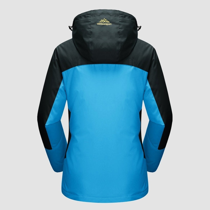 ANNE | Veste Polaire Imperméable 3 en 1