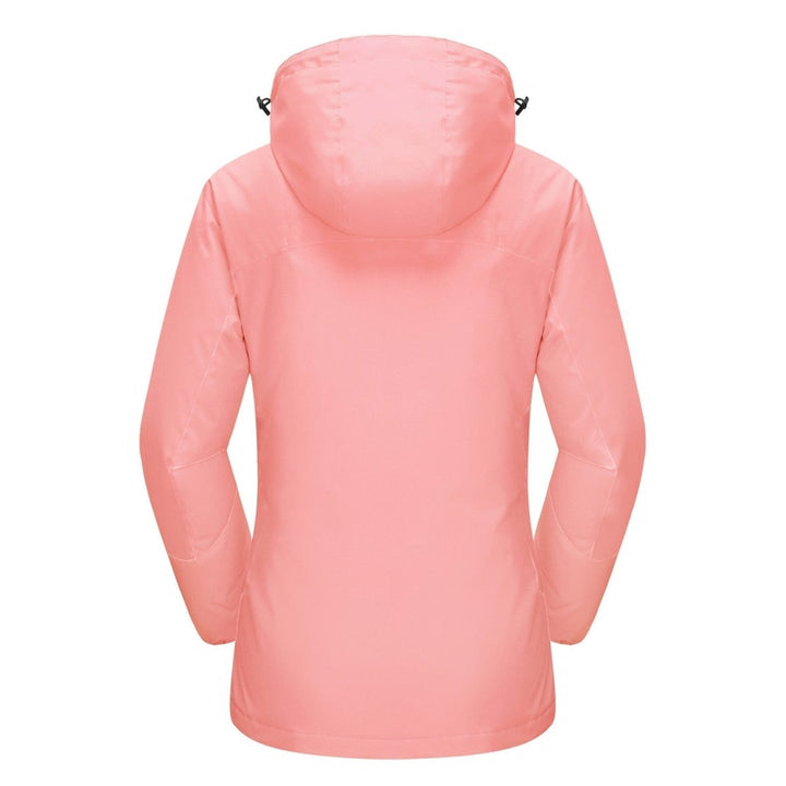 ANNE | Veste Polaire Imperméable 3 en 1