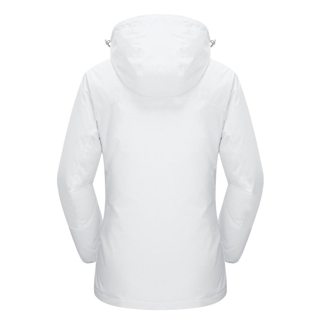 ANNE | Veste Polaire Imperméable 3 en 1