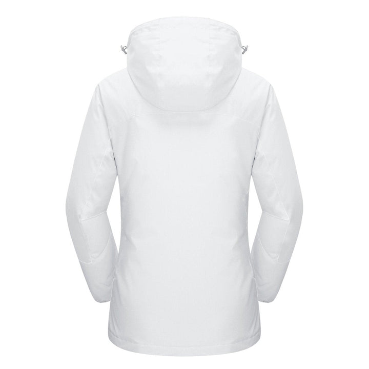 ANNE | Veste Polaire Imperméable 3 en 1