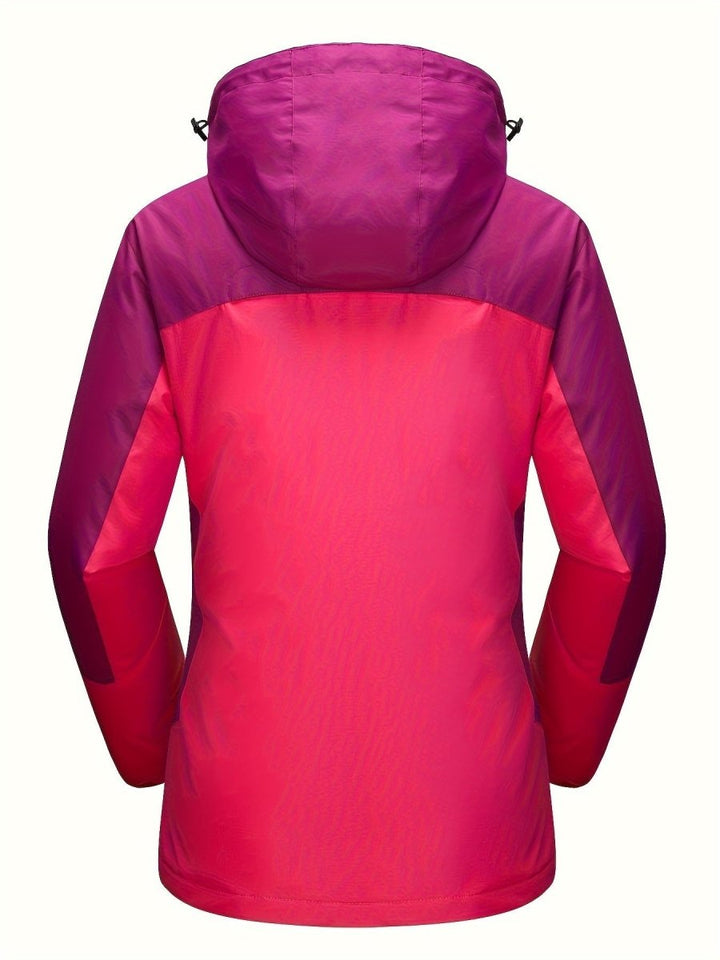 ANNE | Veste Polaire Imperméable 3 en 1