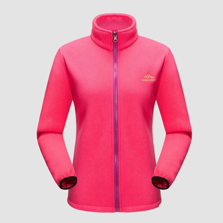 ANNE | Veste Polaire Imperméable 3 en 1