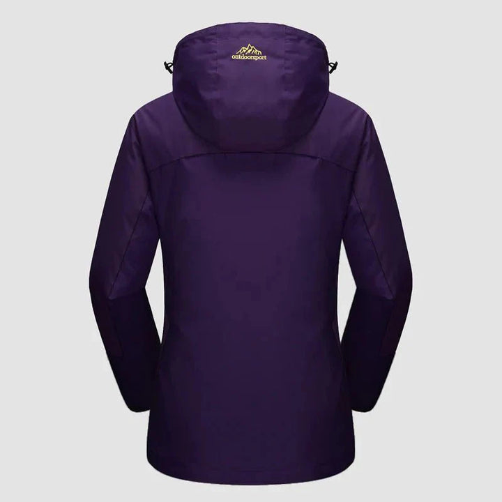 ANNE | Veste Polaire Imperméable 3 en 1