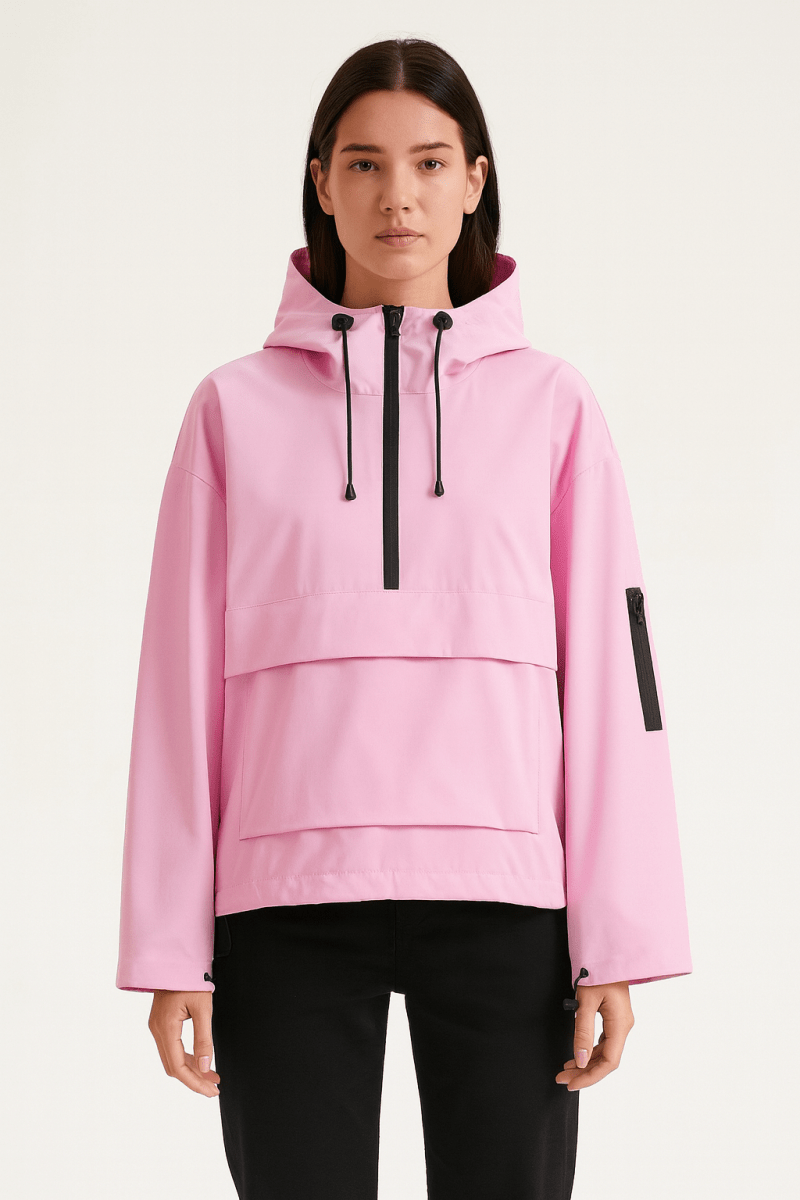 ASHLEY | Légère Veste Imperméable