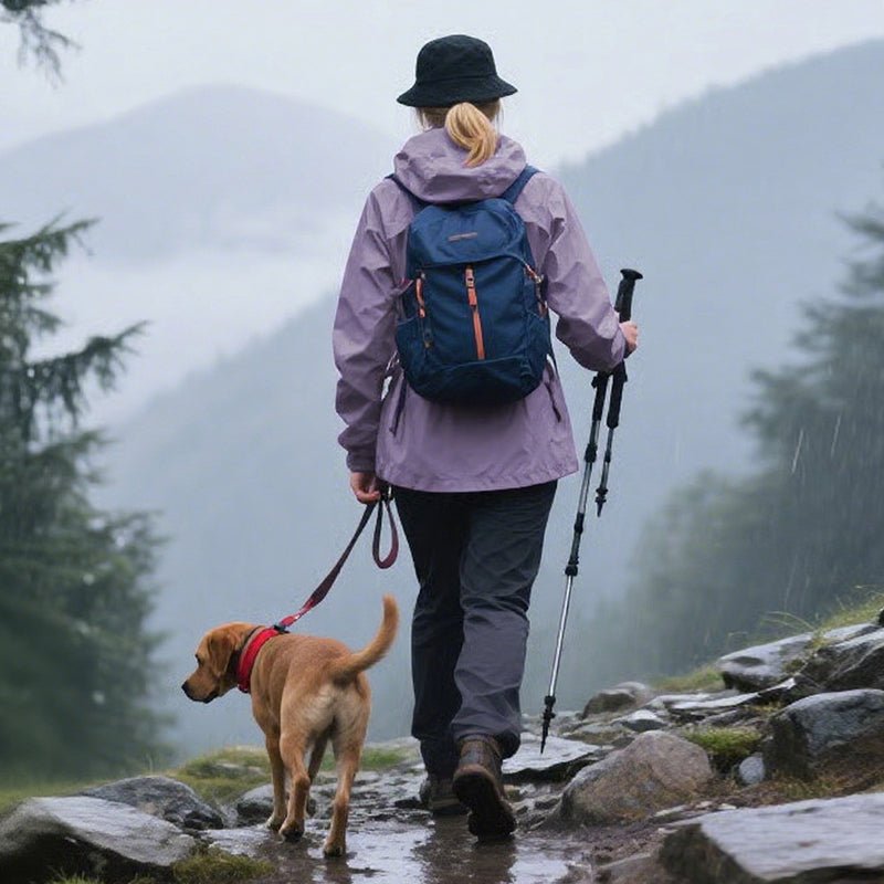 ASHLEY | Légère Veste Imperméable