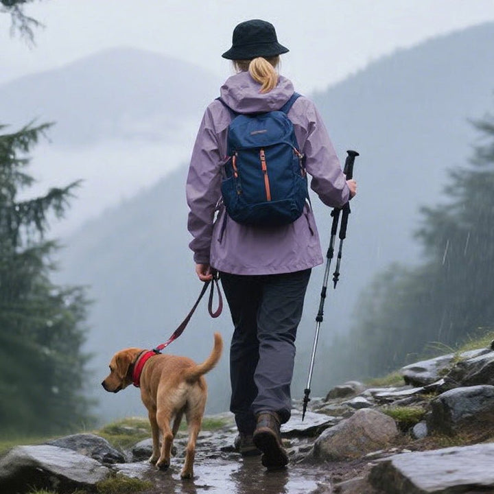 ASHLEY | Légère Veste Imperméable